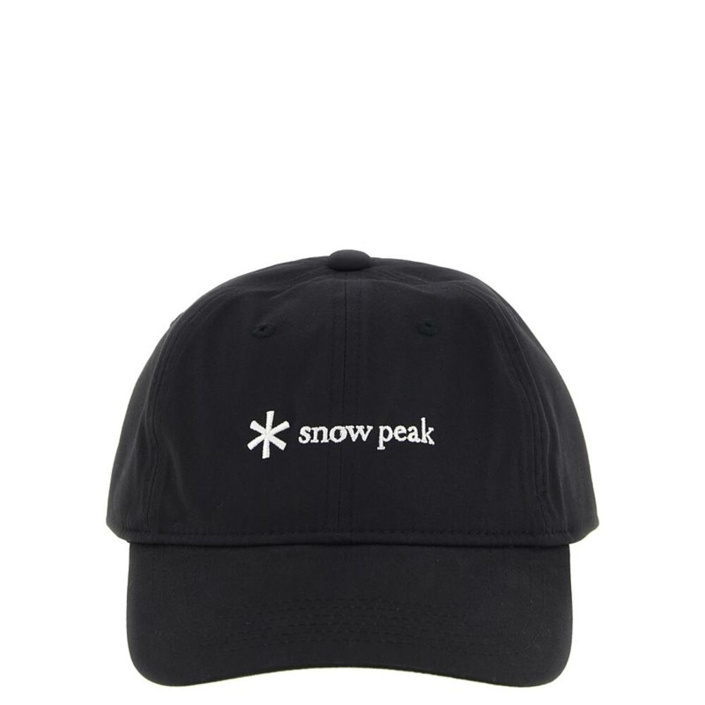 Snow Peak Men 'New Standard' Cap
